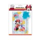 Carnetel Disney Minnie cu pix pufos